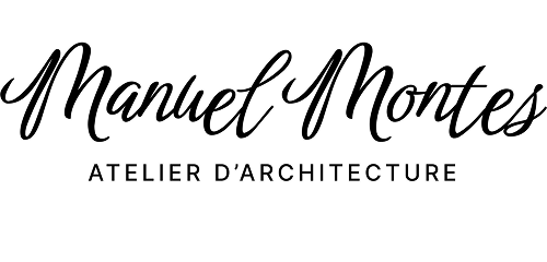 Logo ATELIER D'ARCHITECTURE MANUEL MONTES
